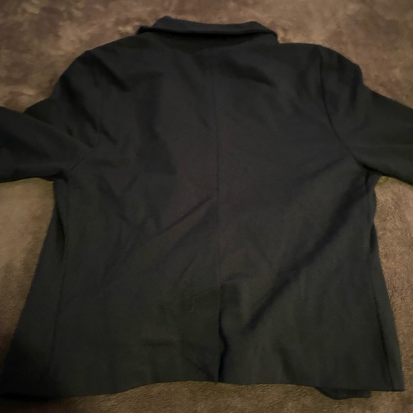White House | Black Market stretchy double breasted jacket - Picture 2 of 6